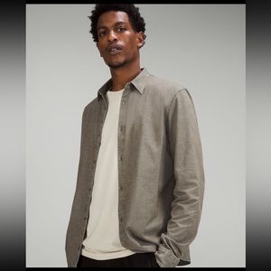 Lululemon Commission Long Sleeve Shirt